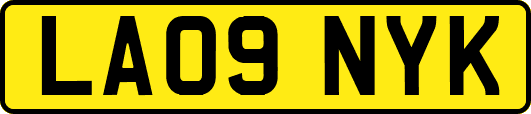 LA09NYK