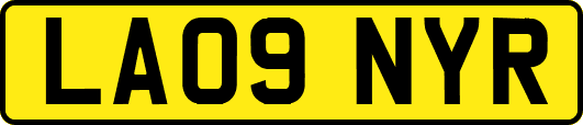 LA09NYR