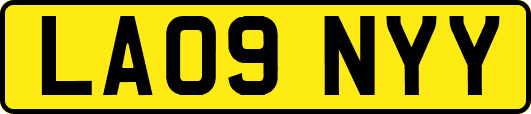 LA09NYY