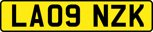 LA09NZK