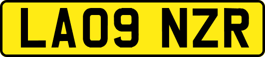 LA09NZR