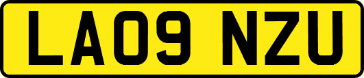 LA09NZU