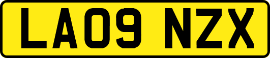 LA09NZX
