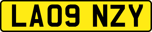 LA09NZY