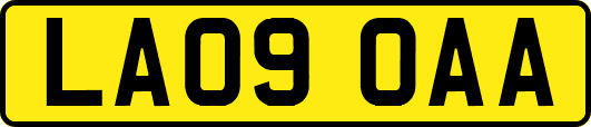 LA09OAA