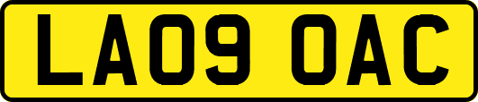 LA09OAC