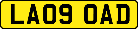 LA09OAD