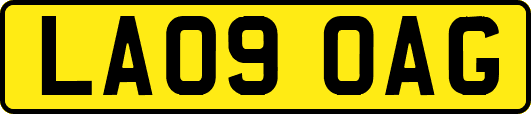 LA09OAG