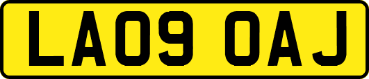 LA09OAJ