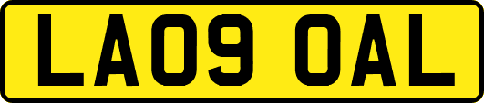 LA09OAL