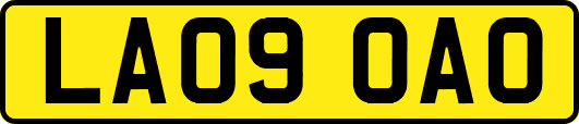 LA09OAO