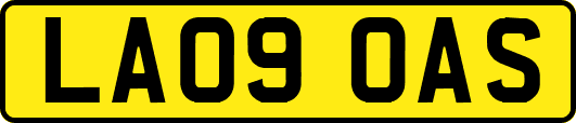 LA09OAS