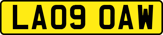 LA09OAW