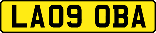 LA09OBA