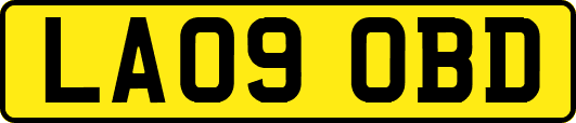 LA09OBD