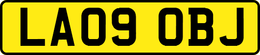 LA09OBJ