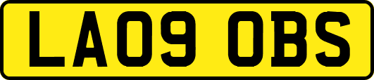LA09OBS