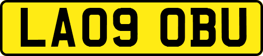 LA09OBU