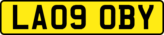LA09OBY