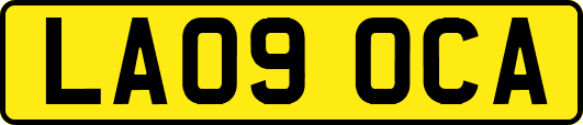 LA09OCA