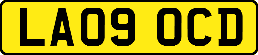 LA09OCD