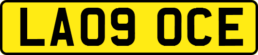 LA09OCE