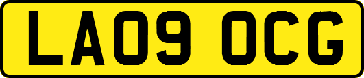 LA09OCG