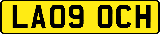 LA09OCH