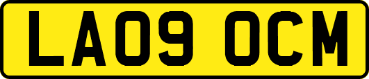 LA09OCM