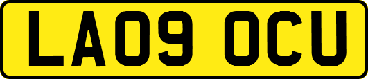 LA09OCU