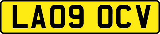 LA09OCV