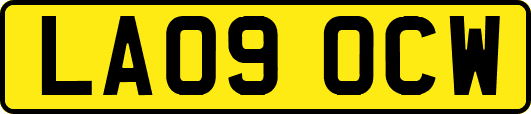 LA09OCW