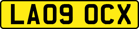 LA09OCX