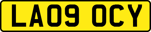 LA09OCY