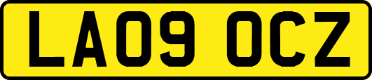 LA09OCZ