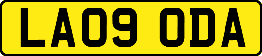 LA09ODA
