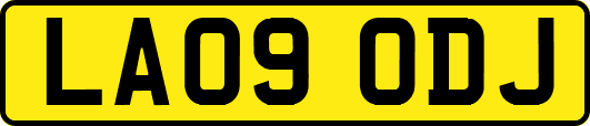 LA09ODJ