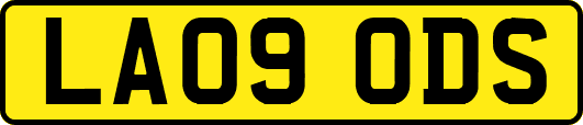 LA09ODS