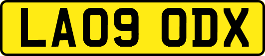 LA09ODX