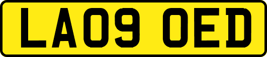LA09OED