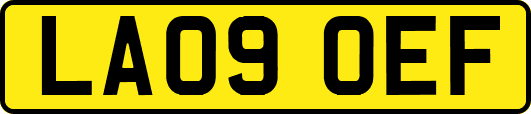 LA09OEF