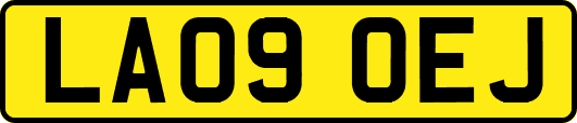 LA09OEJ
