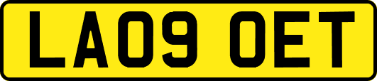 LA09OET