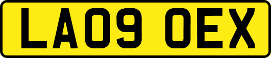 LA09OEX