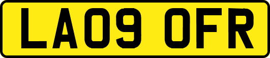 LA09OFR