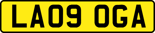 LA09OGA