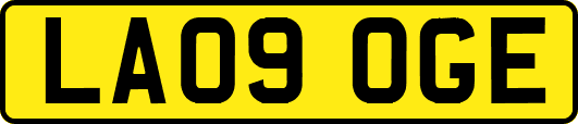 LA09OGE