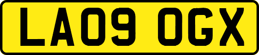 LA09OGX