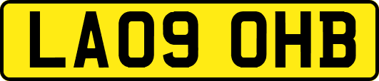 LA09OHB