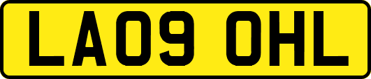 LA09OHL